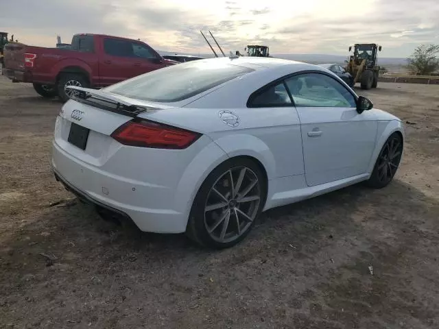 2017 Audi TTS