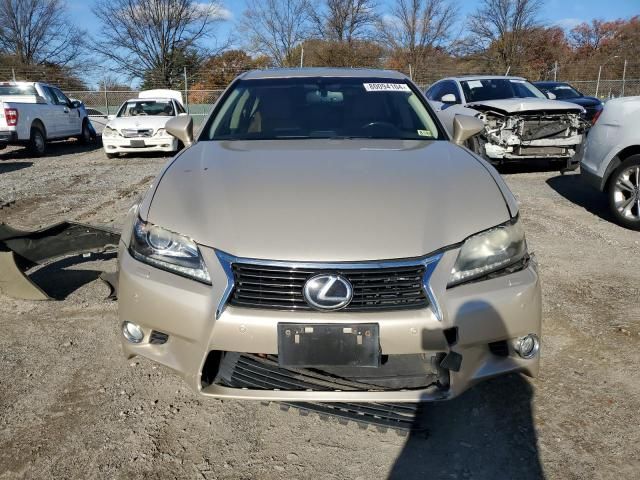 2013 Lexus GS 350