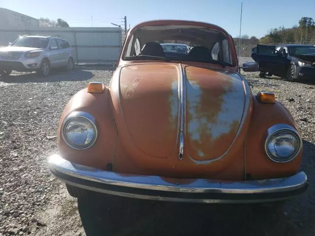 1973 Volkswagen Beetle