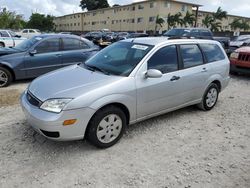 Ford Vehiculos salvage en venta: 2006 Ford Focus ZXW