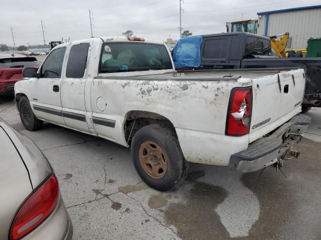 2001 Chevrolet Silverado C1500