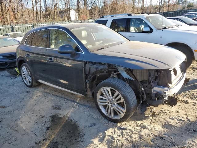 2018 Audi Q5 Premium Plus