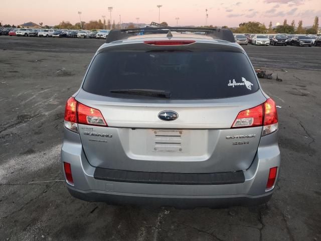 2013 Subaru Outback 3.6R Limited