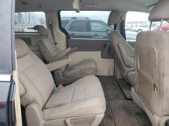 2008 Chrysler Town & Country Touring