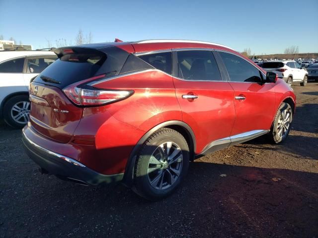 2016 Nissan Murano S