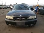 2002 BMW 330 I