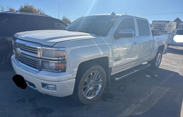 2015 Chevrolet Silverado K1500 High Country