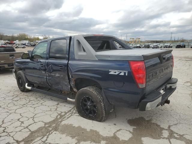 2005 Chevrolet Avalanche K1500