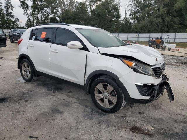 2013 KIA Sportage Base