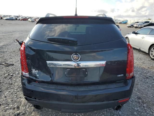 2014 Cadillac SRX Luxury Collection