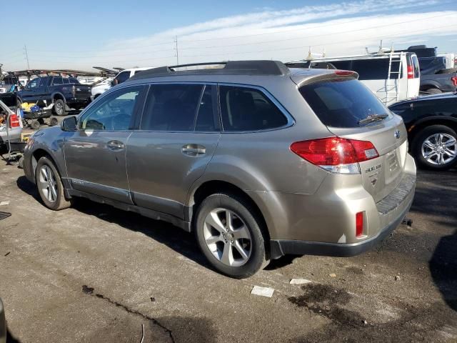 2014 Subaru Outback 2.5I Premium