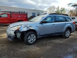 Subaru salvage cars for sale: 2013 Subaru Outback 2.5I