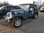 1999 Jeep Wrangler / TJ SE