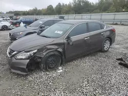 Nissan Vehiculos salvage en venta: 2017 Nissan Altima 2.5