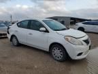 2014 Nissan Versa S