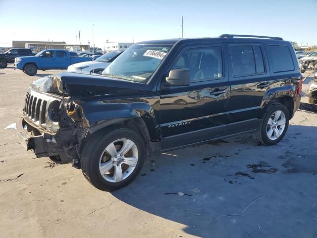 2014 Jeep Patriot Latitude