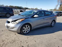 Carros con verificación Run & Drive a la venta en subasta: 2013 Hyundai Elantra GLS