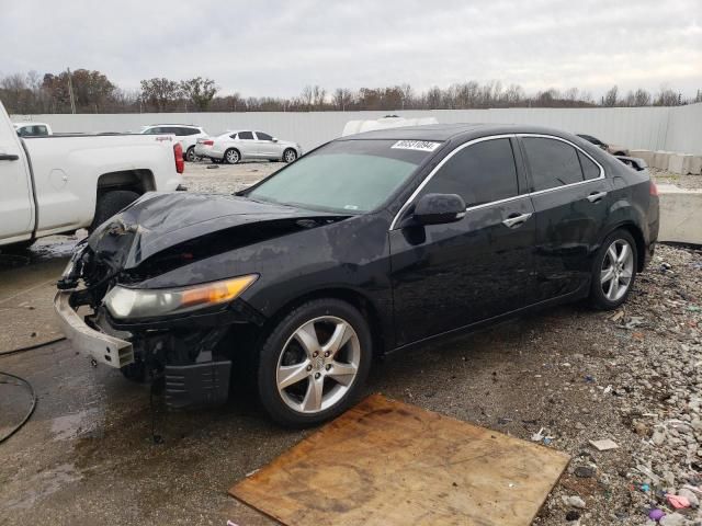 2012 Acura TSX Tech