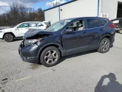 2019 Honda CR-V EXL en venta en Albany, NY