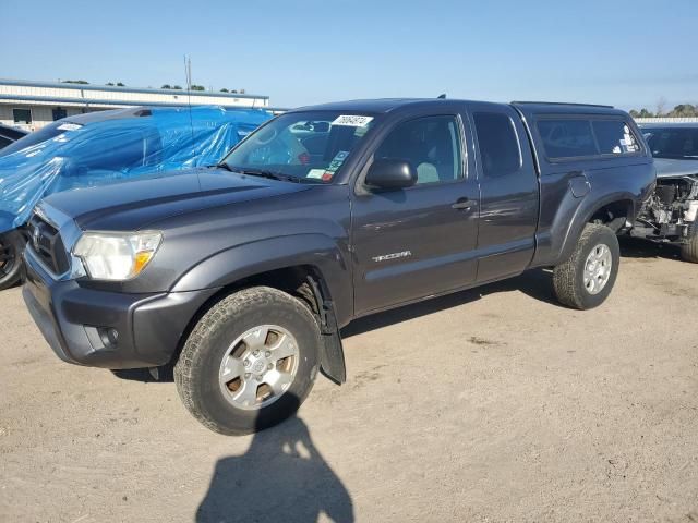 2014 Toyota Tacoma Access Cab