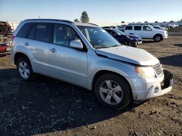 2009 Suzuki Grand Vitara Luxury