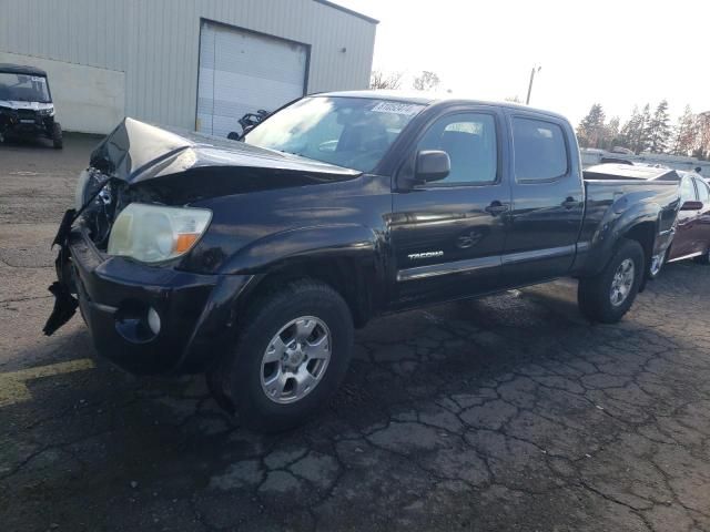 2011 Toyota Tacoma Double Cab Long BED