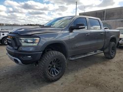 Salvage cars for sale at Fredericksburg, VA auction: 2021 Dodge RAM 1500 Rebel