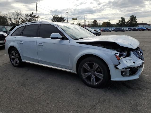 2013 Audi A4 Allroad Premium Plus