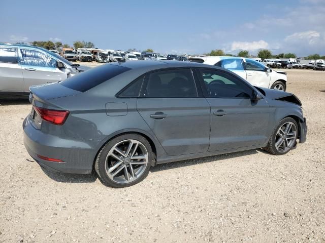 2019 Audi A3 Premium