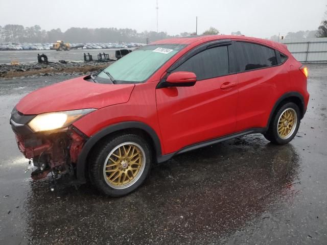 2017 Honda HR-V EX