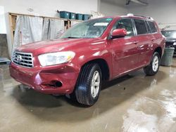 2009 Toyota Highlander en venta en Elgin, IL