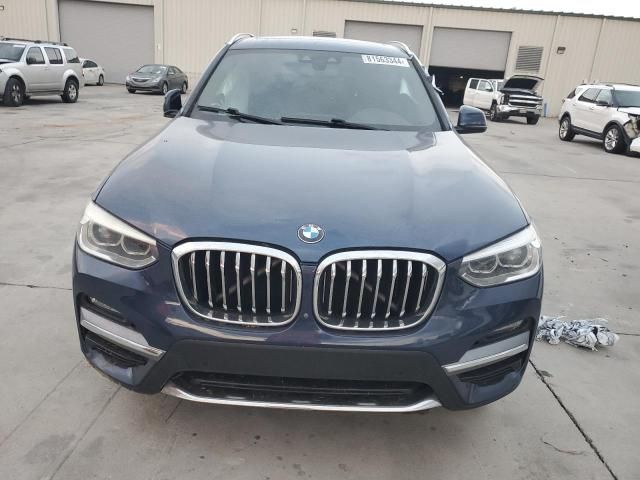 2020 BMW X3 SDRIVE30I