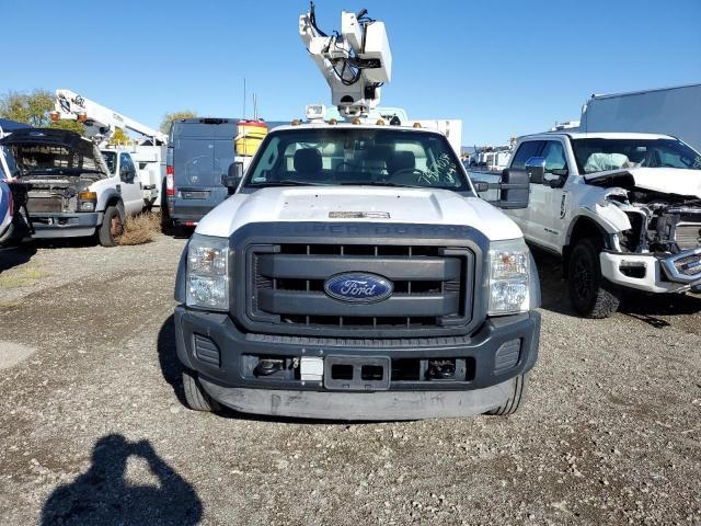 2012 Ford F450 Super Duty