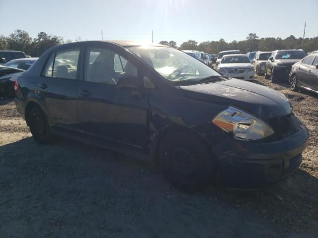 2009 Nissan Versa S