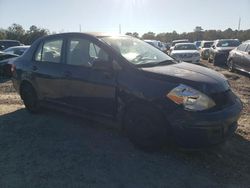 2009 Nissan Versa S en venta en Savannah, GA