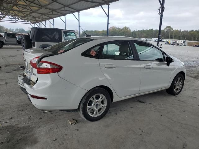 2016 Ford Fiesta SE