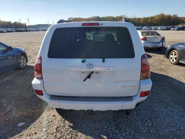 2005 Toyota 4runner SR5