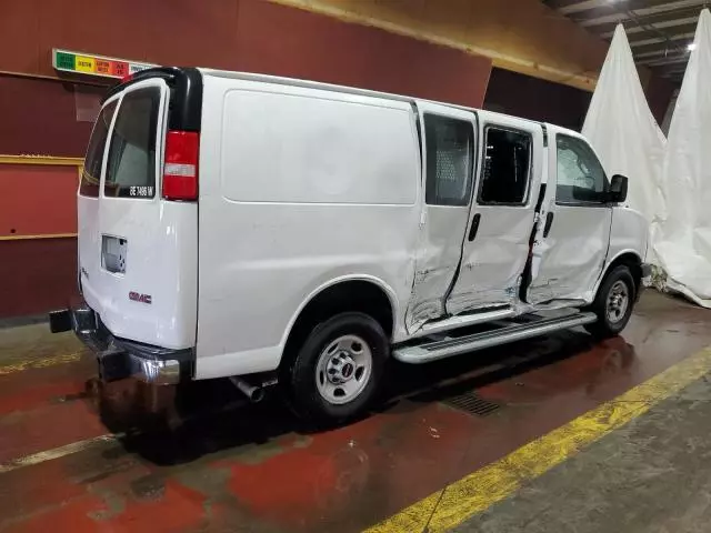 2023 GMC Savana G2500