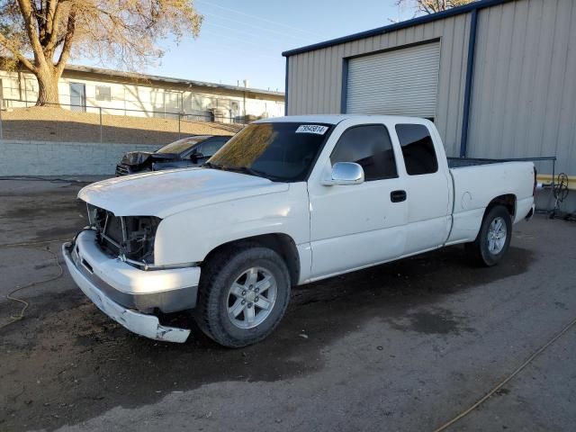 2004 Chevrolet Silverado C1500