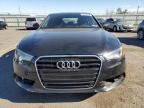 2012 Audi A6 Premium Plus