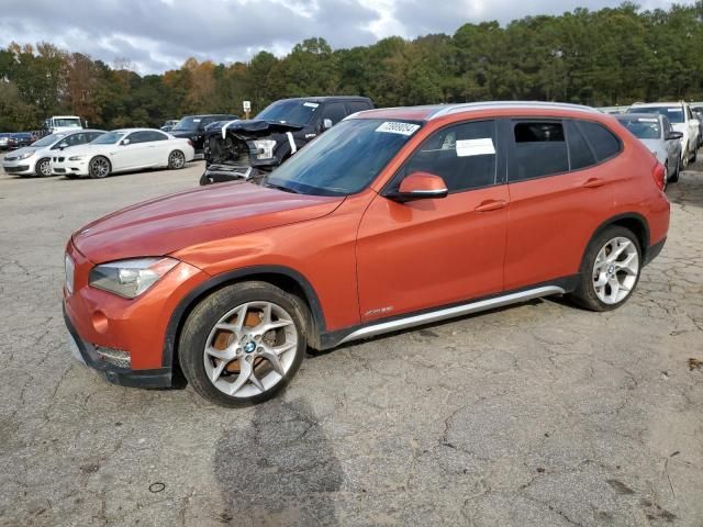 2013 BMW X1 XDRIVE28I