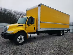 Salvage trucks for sale at Avon, MN auction: 2012 International 4000 4300