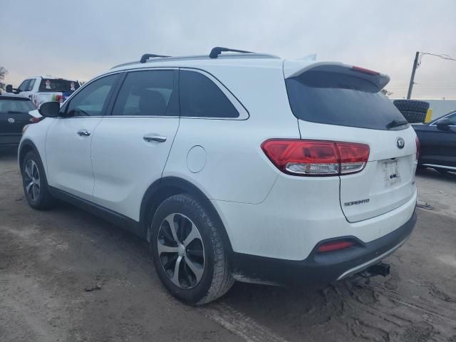 2018 KIA Sorento EX