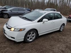 2009 Honda Civic LX-S en venta en Cookstown, ON