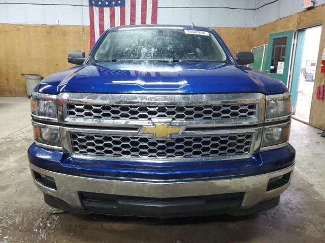 2014 Chevrolet Silverado C1500 LT