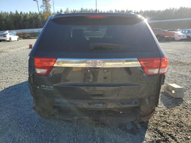 2011 Jeep Grand Cherokee Laredo