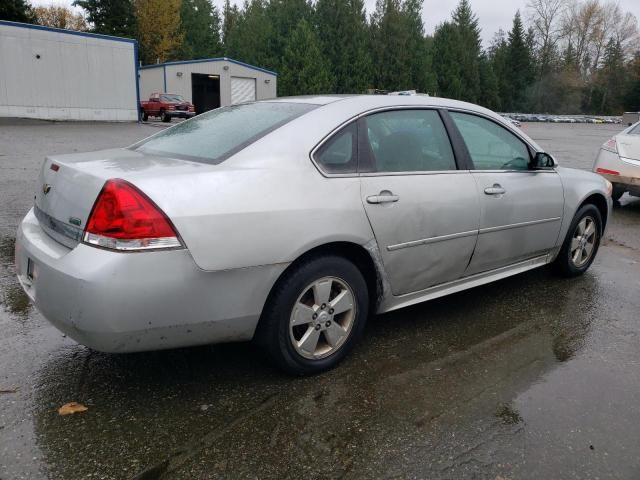 2011 Chevrolet Impala LT