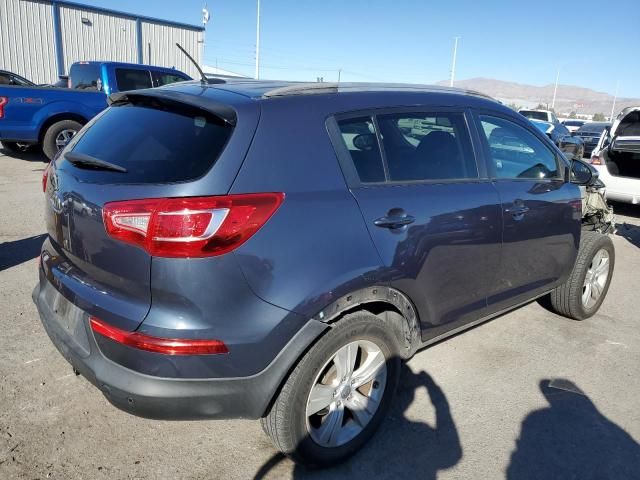 2012 KIA Sportage LX