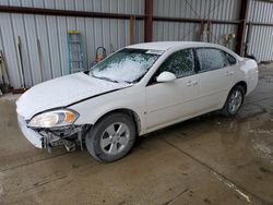 Salvage cars for sale at Helena, MT auction: 2008 Chevrolet Impala LT