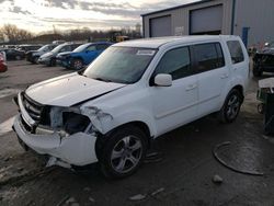 2014 Honda Pilot Exln en venta en Duryea, PA